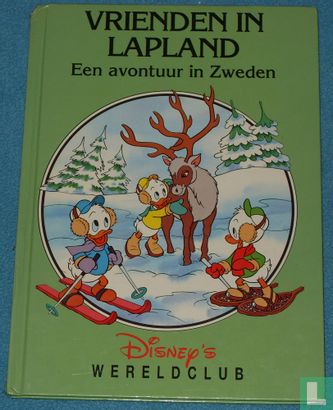 Vrienden in Lapland - Bild 1