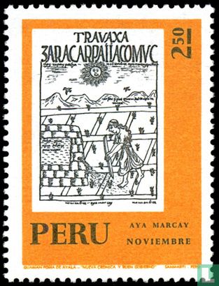 Inca kalender november