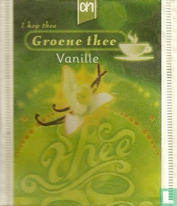 Groene thee Vanille - Image 1