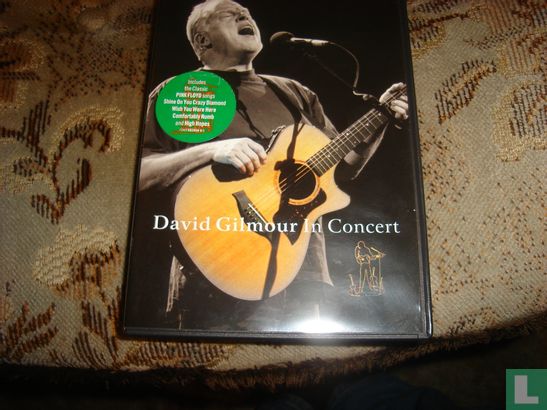 David Gilmour in Concert - Image 1