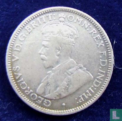 Australie 6 pence 1925  - Afbeelding 2