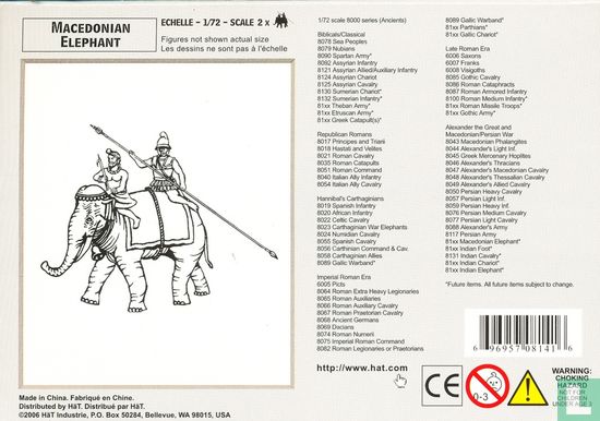 Éléphants macédoniennes - Image 2