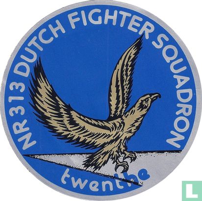 313 Dutch Fighters Squadron Twenthe