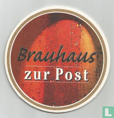 Brauhaus 'Zur Post'