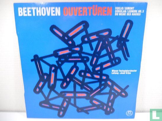 Beethoven Ouvertüren - Afbeelding 1