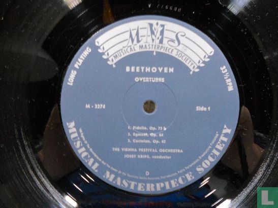 Beethoven Ouvertüren - Image 3