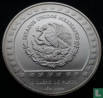 Mexico 10000 pesos 1992 "Piedra de Tizoc" - Afbeelding 2