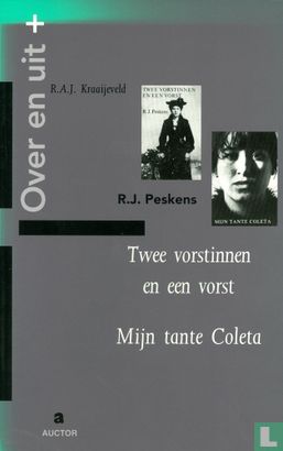 R.J. Peskens - Twee vorstinnen en een vorst + Mijn tante Coleta - Image 1