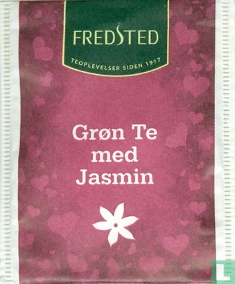 Grøn Te med Jasmin  - Image 1