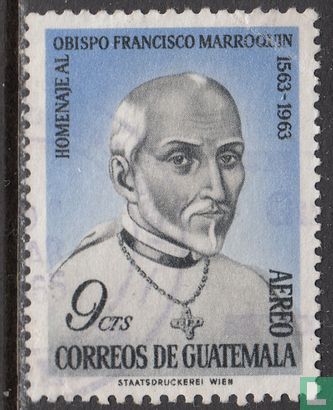 Francisco Marroquin Hurtado 