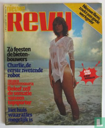 Nieuwe Revu 47 - Image 1
