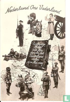 oorlogskaart
