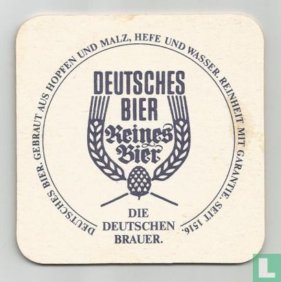 Deutsches Bier Reines Bier - Afbeelding 1