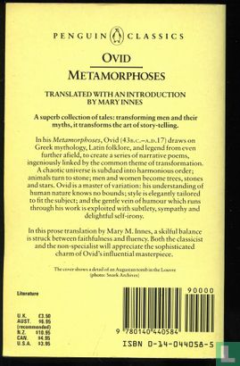 Metamorphosis - Image 2