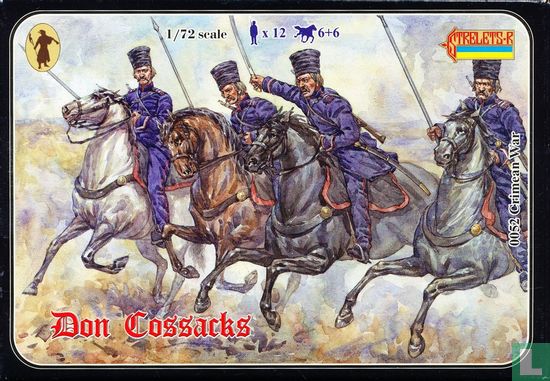 Don Cossacks - Afbeelding 1