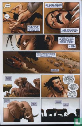 Savage Wolverine 13 - Afbeelding 3