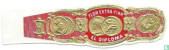 Flor - Extra - Fina  El Diploma - Image 1