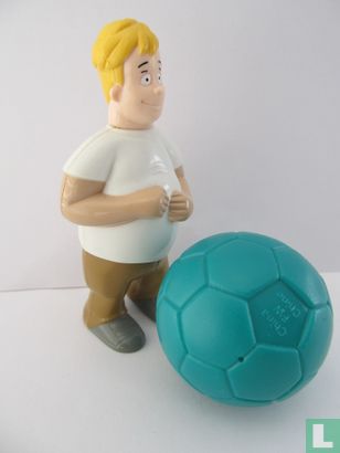 Mikey, football - Image 1