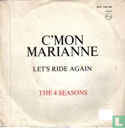 C'mon Marianne - Image 2