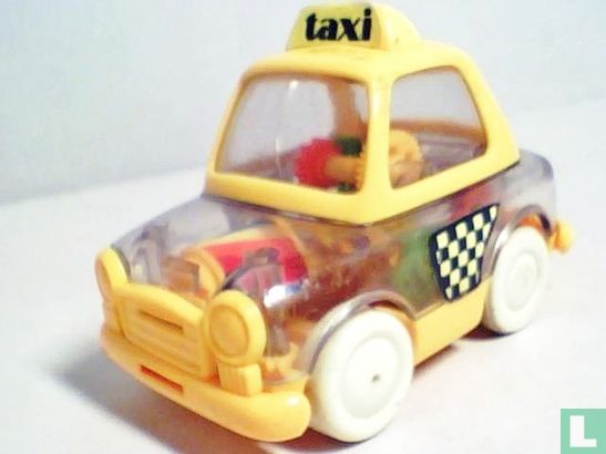 Pre-school taxi