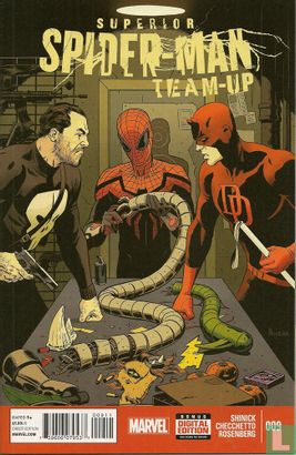 Superior Spider-Man team-up 9 - Image 1