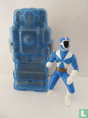 Power Ranger blue