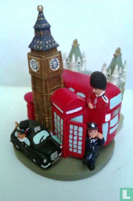Londen miniatuur - Afbeelding 1