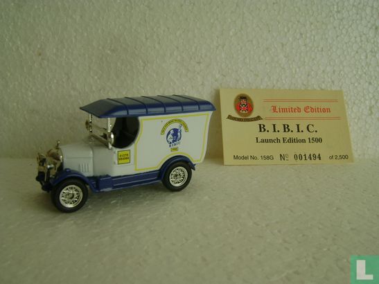 Morris Bullnose Van 'Bibic' - Image 2