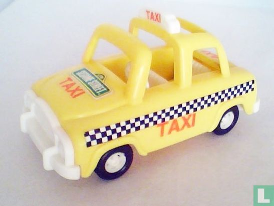 Count's Taxi - Bild 1