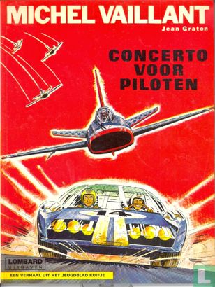 Concerto voor piloten - Afbeelding 1