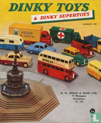Dinky Toys & Dinky Supertoys - Image 1