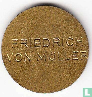 Duitsland, Friedrich von Müller, internist, 1858-1941 - Afbeelding 2