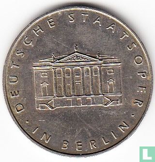 DDR, Deutsche Staatsoper in Berlin 1967 - Image 1