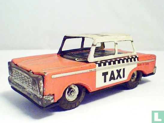Ford taxi