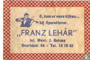 Operettevereniging "Franz Lehar"