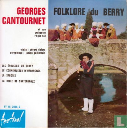Folklore du Berry - Afbeelding 1
