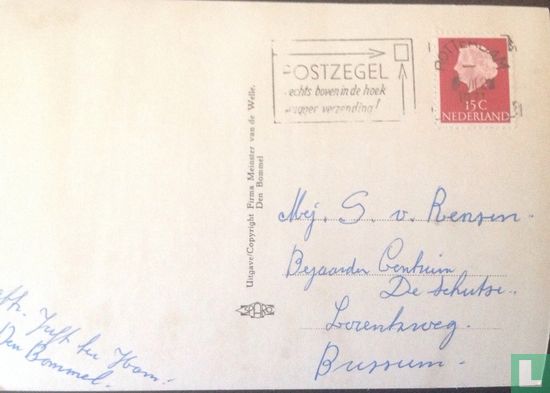 Standbeeld Olivier B. Bommel - Bild 2