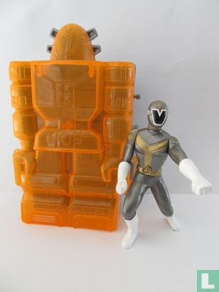 Power Ranger Titanium