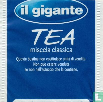 Tea miscela classica - Image 1