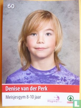 Denise van der Perk