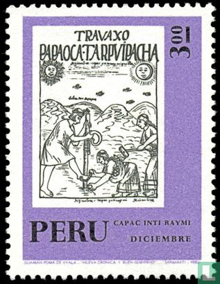 Inca kalender december