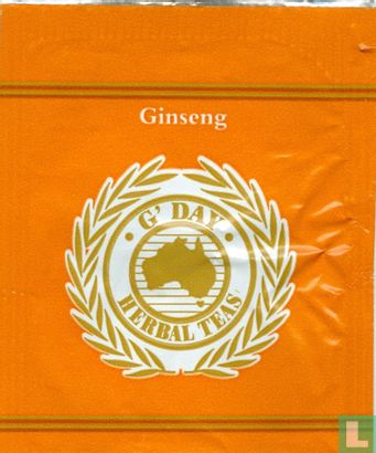 Ginseng - Image 1