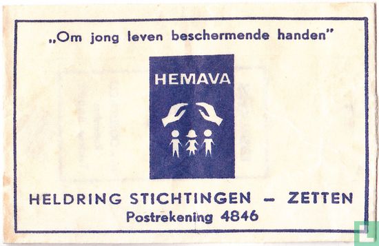Heldring Stichtingen - Hemava - Bild 1