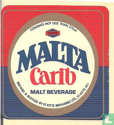 Carib Malt Beverage