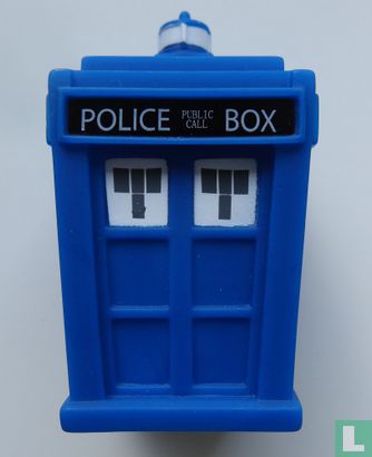 TARDIS 11. Doctor Titans Vinyl Figur - Bild 2