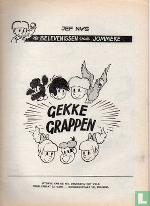 Gekke grappen - Image 3