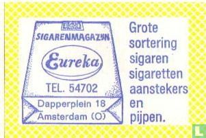 Sigarenmagazijn Eureka 