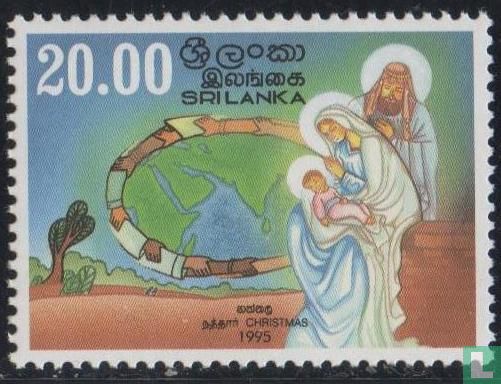 Christmas: 150 years Anglican Church in Colombo