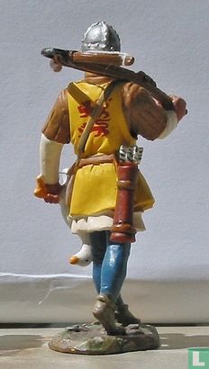 The Albigensian CrusadeSouthern French Crossbowman, c. 1250 - Image 2