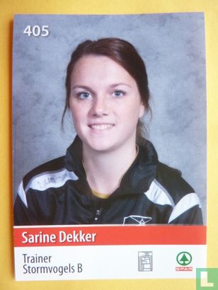 Sarine Dekker